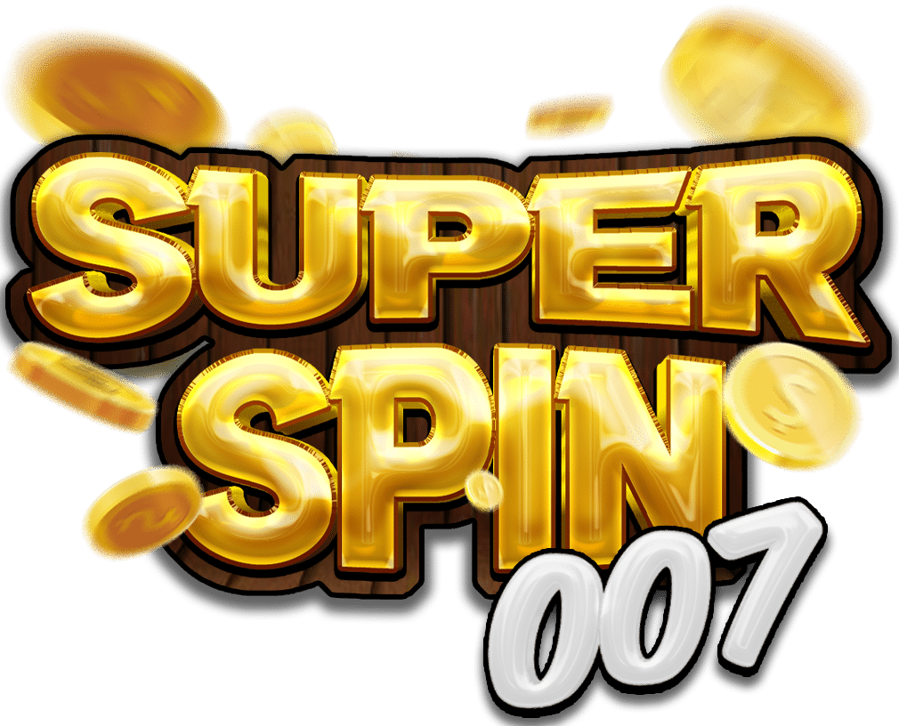 SUPERSPIN007 logo